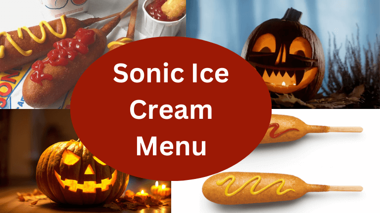 Best New Sonic Halloween Special: Treats & Deals