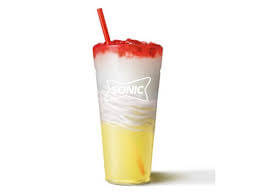 sonic Frozen Strawberry Lemonade