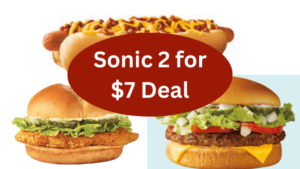 Sonic 2 for $7 Deal